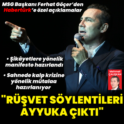 'Yabancı kartellerin kölesi olduk"