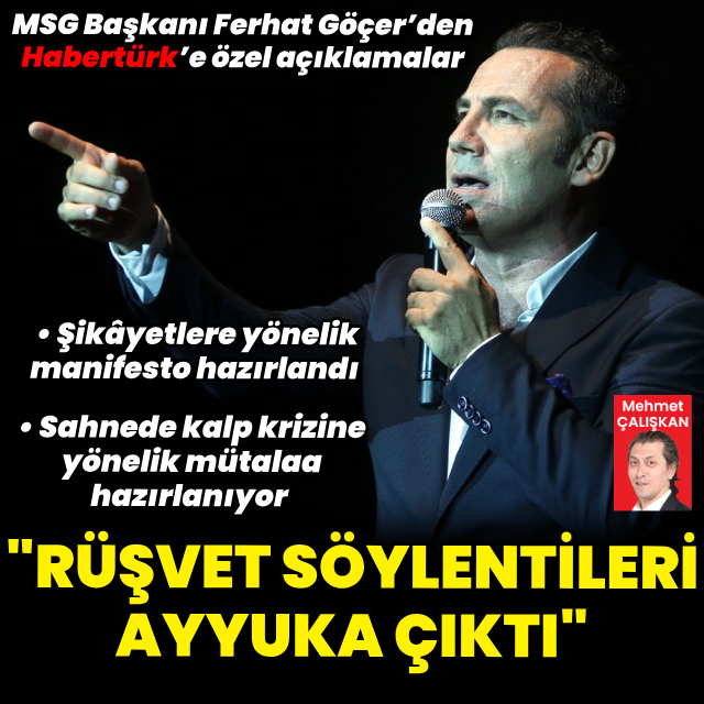 'Yabancı kartellerin kölesi olduk"