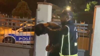 Kadınların fotoğrafını çeken şüpheli yakalandı