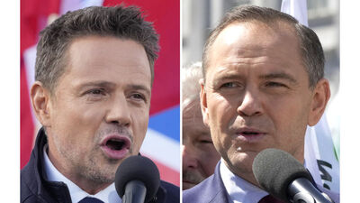 "Başa baş" olan iki aday da zaferini ilan etti