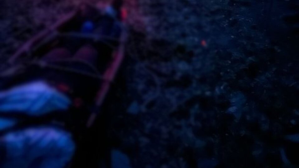 Yürüyüş yaparken sakatlandı! AFAD ekipleri kurtardı