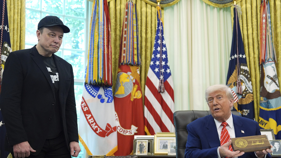 Musk hayal kırıklığını anlattı