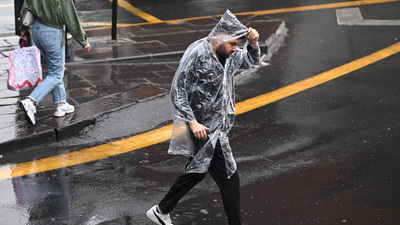 Sağanak yağmur uyarısı! Bu bölgeler dikkat