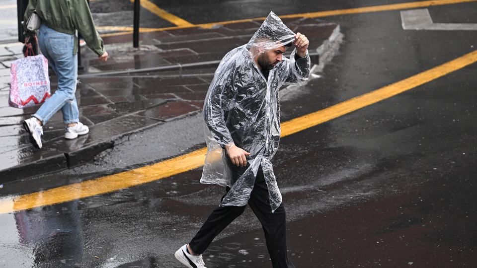 Sağanak yağmur uyarısı! Bu bölgeler dikkat