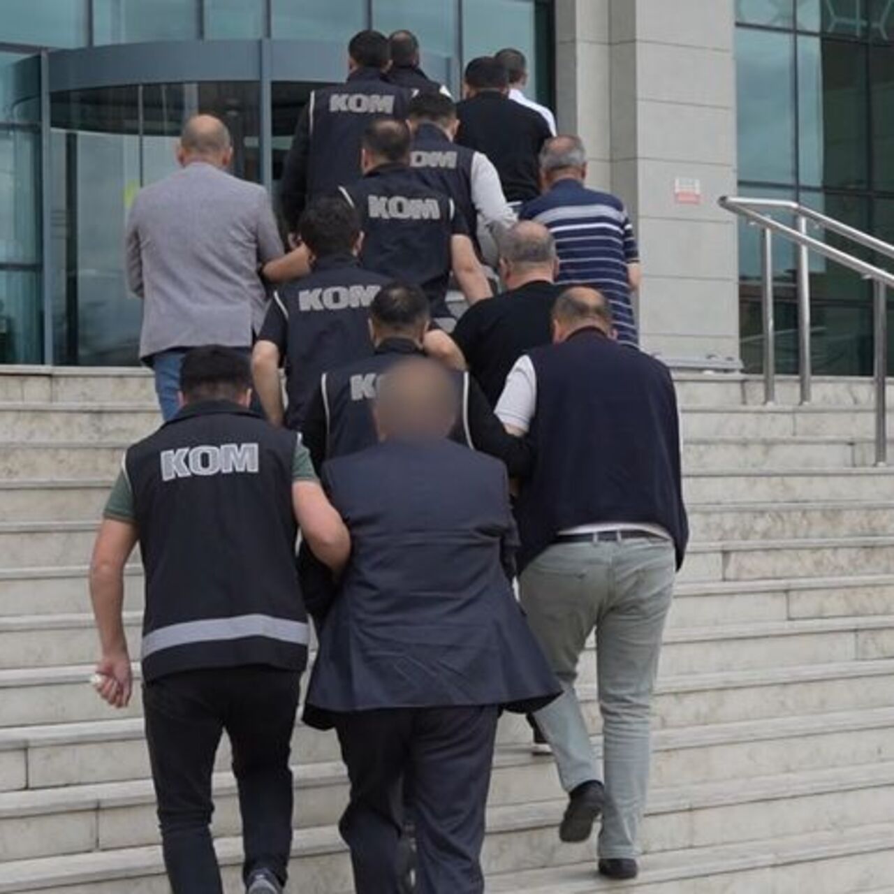 Farklı suçlardan 145 şüpheli tutuklandı!