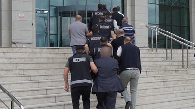 Farklı suçlardan 145 şüpheli tutuklandı!