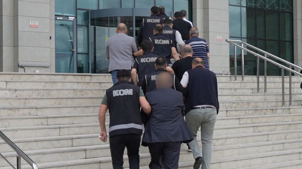 Farklı suçlardan 145 şüpheli tutuklandı!