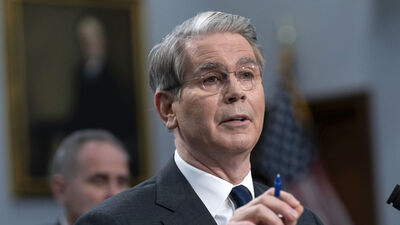 "ABD asla temerrüde düşmeyecek"