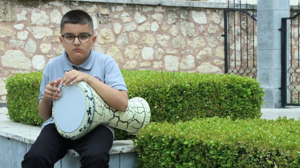 Kırklareli'ni İngilizce tanıttı, viral oldu