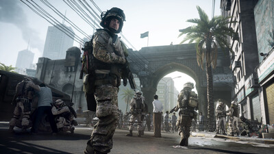 Battlefield 3 sistem gereksinimleri