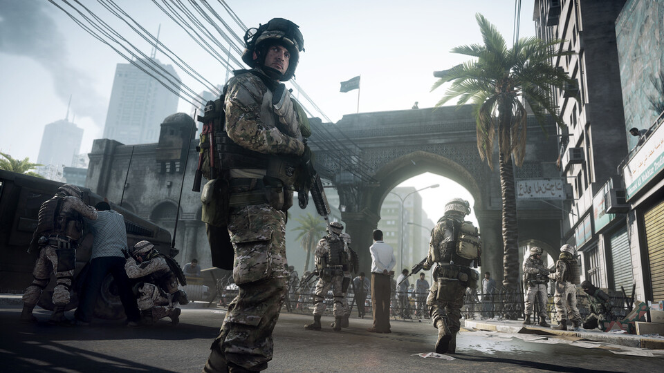 Battlefield 3 sistem gereksinimleri