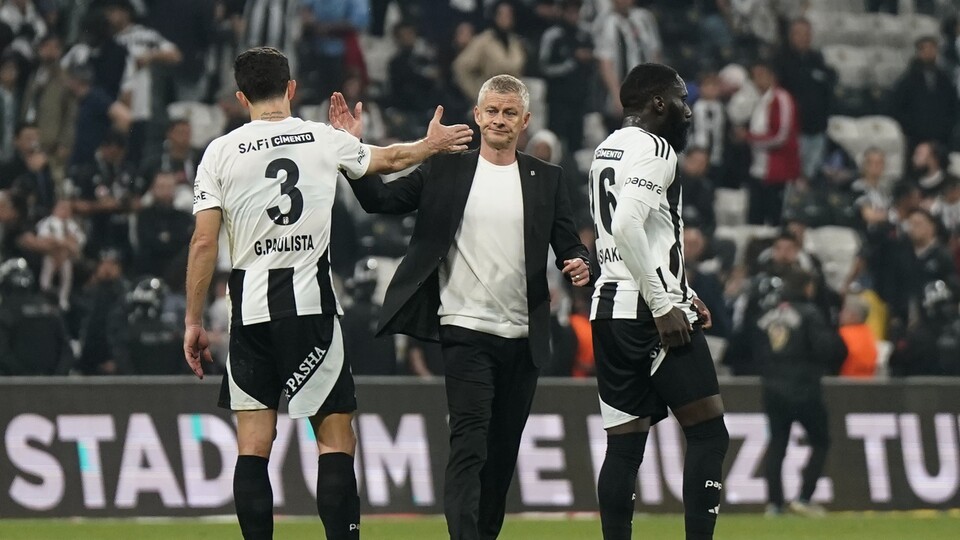 Beşiktaş üç kulvarda da istediğini bulamadı