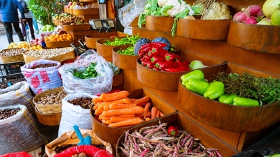 Gıda enflasyonunda düşüş devam ediyor