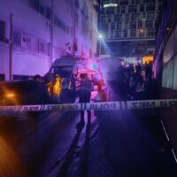 Düğün ve cenaze! Yaşlı adamı taşla öldürdü!