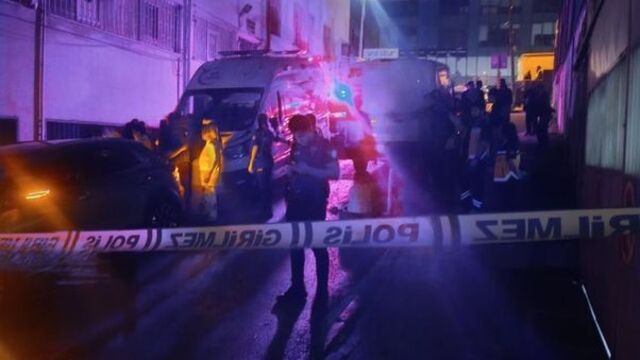 Düğün ve cenaze! Yaşlı adamı taşla öldürdü!