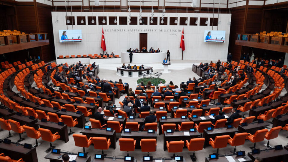 Meclis yarın yeni başkanını seçecek