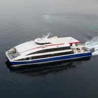 İstanbul'dan Bulgaristan'a deniz otobüsü