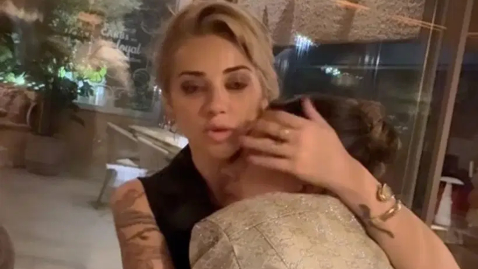 Dilan Polat'la görüntüleri tartışma yarattı