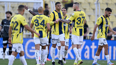 Fenerbahçe, Benfica ile karşılaşacak!