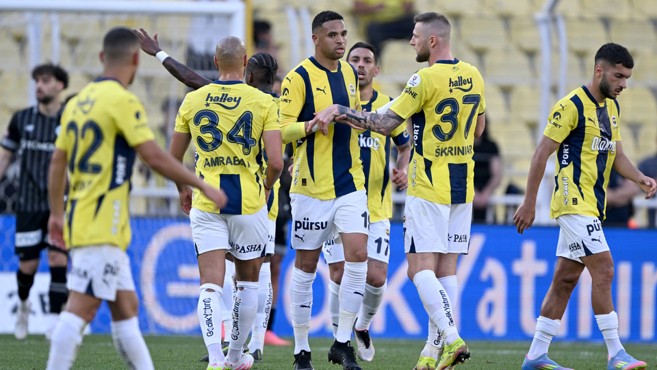 Fenerbahçe, Benfica ile karşılaşacak!