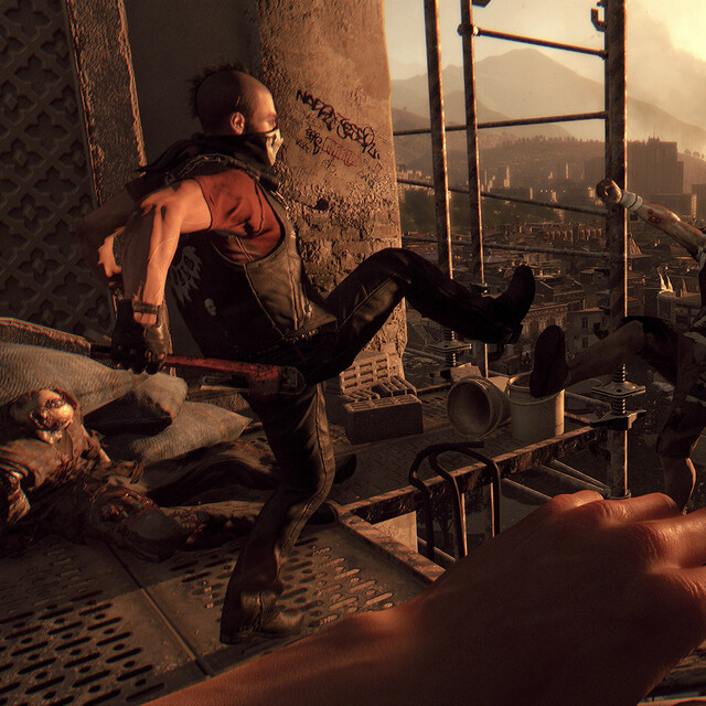 Dying Light sistem gereksinimleri