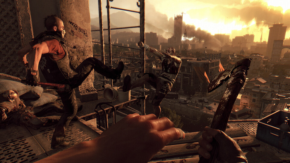 Dying Light sistem gereksinimleri