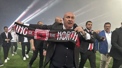 Samsunspor Norveçli oyuncuyu açıkladı!