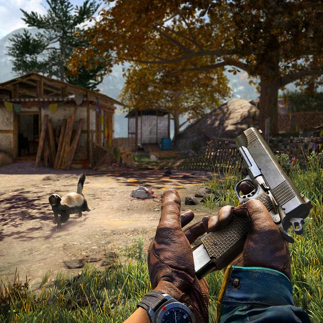 Far Cry 4 sistem gereksinimleri