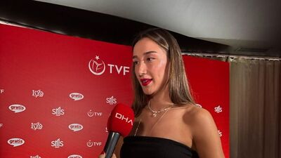 "Başarılı bir turnuva olmasını diliyorum"