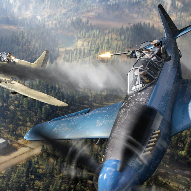 Far Cry 5 sistem gereksinimleri