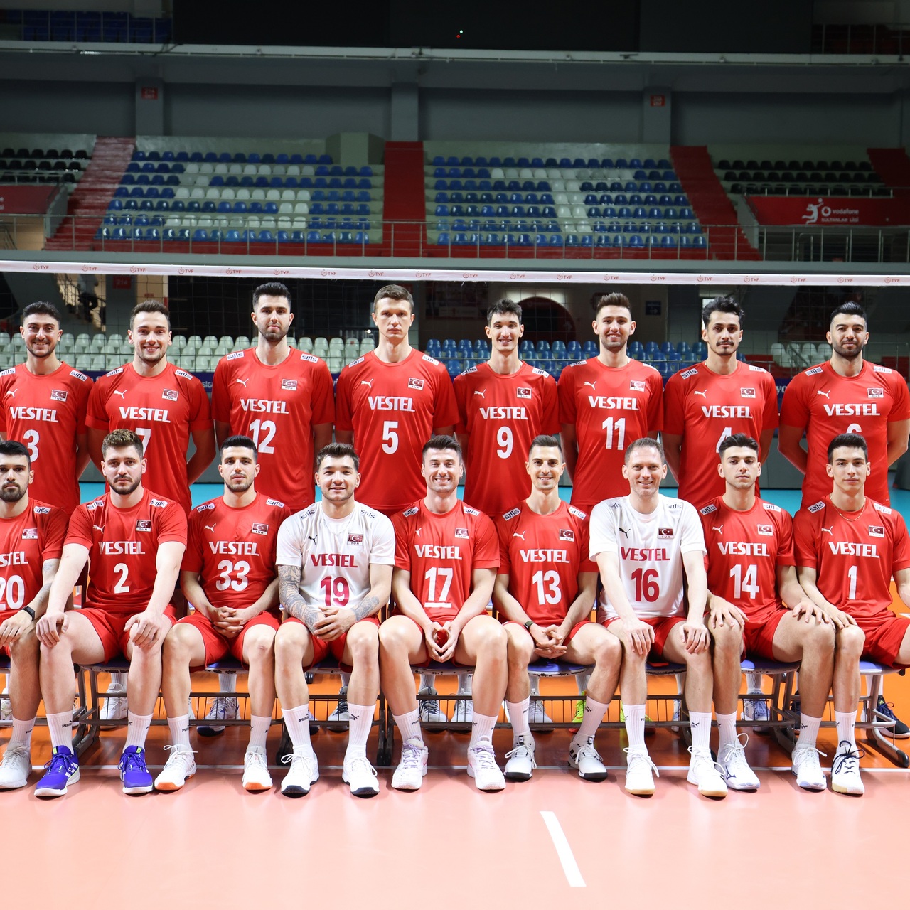 Türkiye-Slovenya voleybol maçı ne zaman?