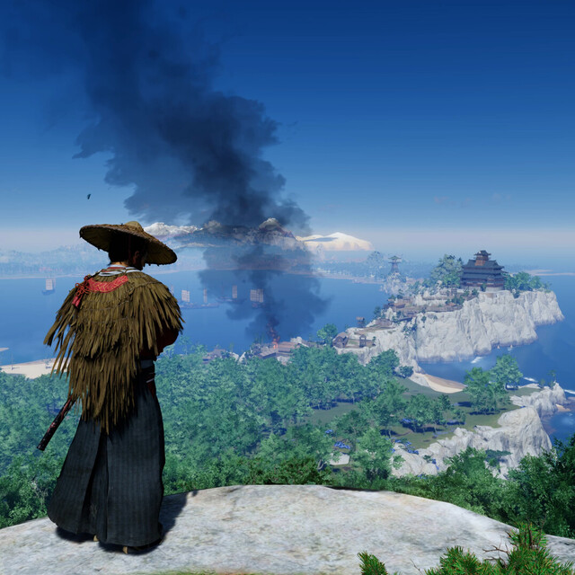Ghost of Tsushima sistem gereksinimleri