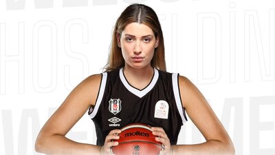 Yunan basketbolcu Beşiktaş BOA'da!