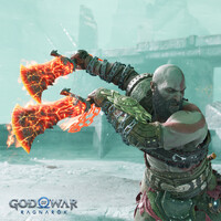 God of War Ragnarok