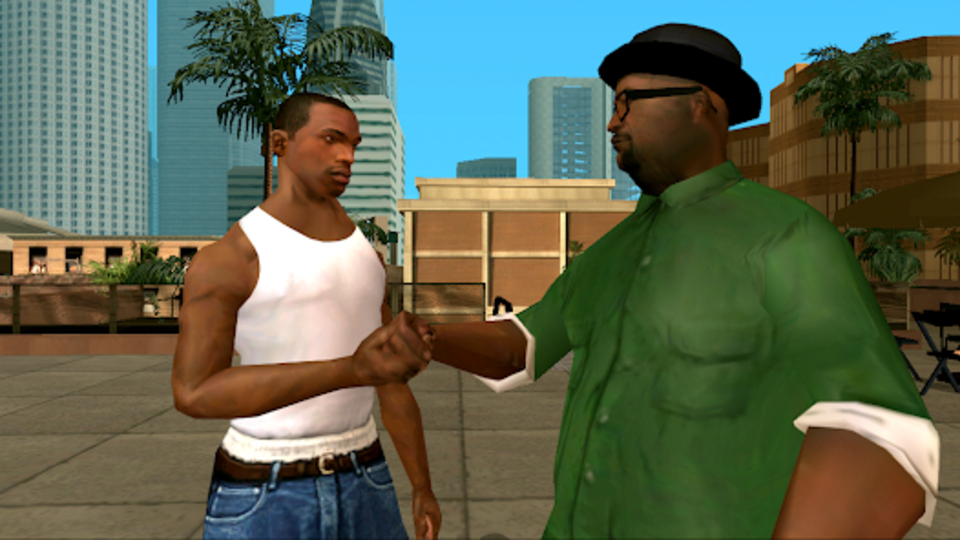 GTA San Andreas sistem gereksinimleri