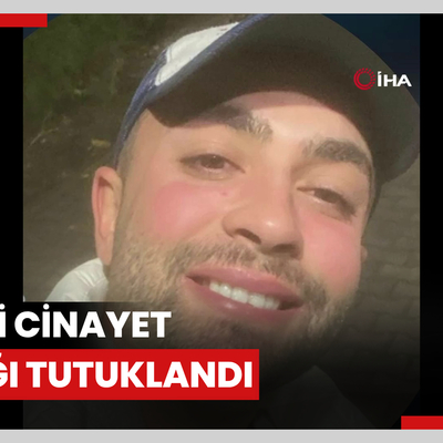 Vahşi cinayet sanığı tutuklandı