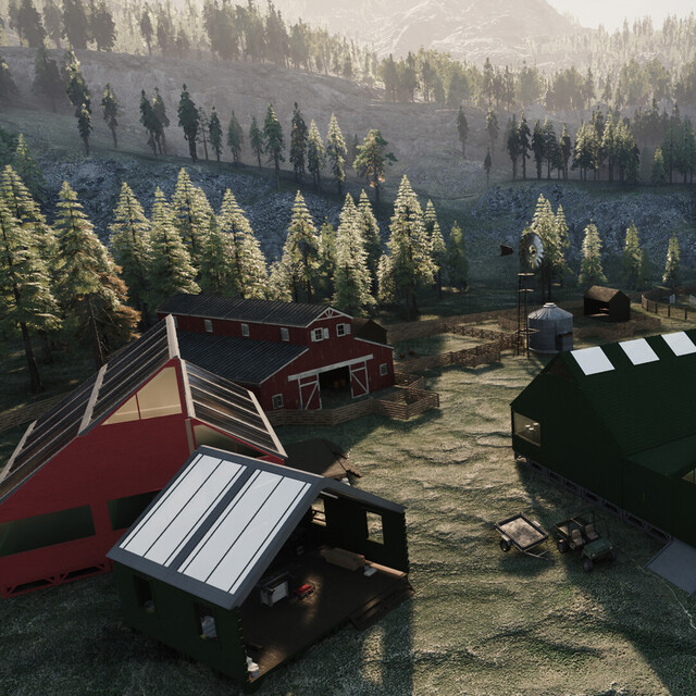 Ranch Simulator sistem gereksinimleri