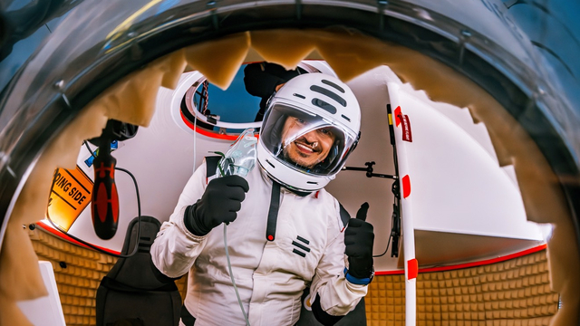 Rekorlar kitabına adını yazdırdı