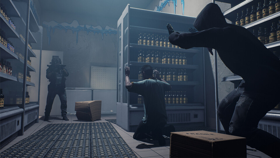 Ready or Not sistem gereksinimleri