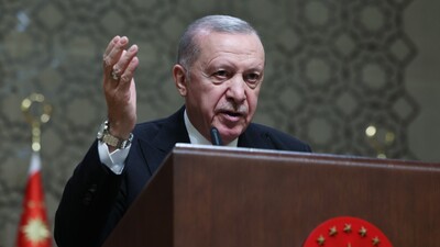 Cumhurbaşkanı Erdoğan'dan orman yangınları mesajı: Adı ihanettir