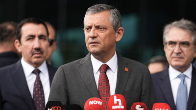 Özel'den İzmir'deki grev hakkında açıklama