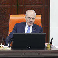 Son dakika: Numan Kurtulmuş’tan DEM ve İYİ Parti’ye ziyaret | Son dakika haberleri