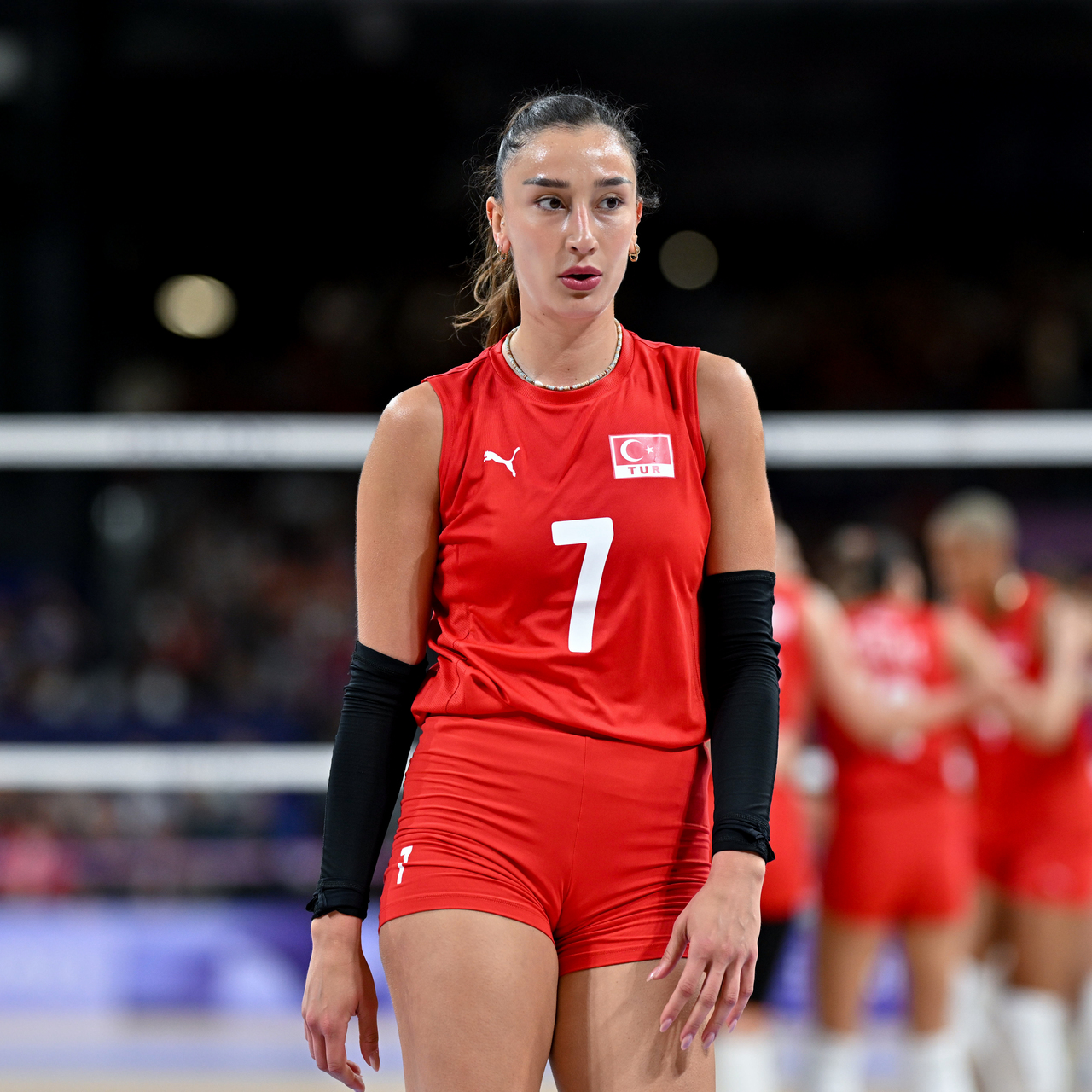 Hande Baladın, Fenerbahçe'de!