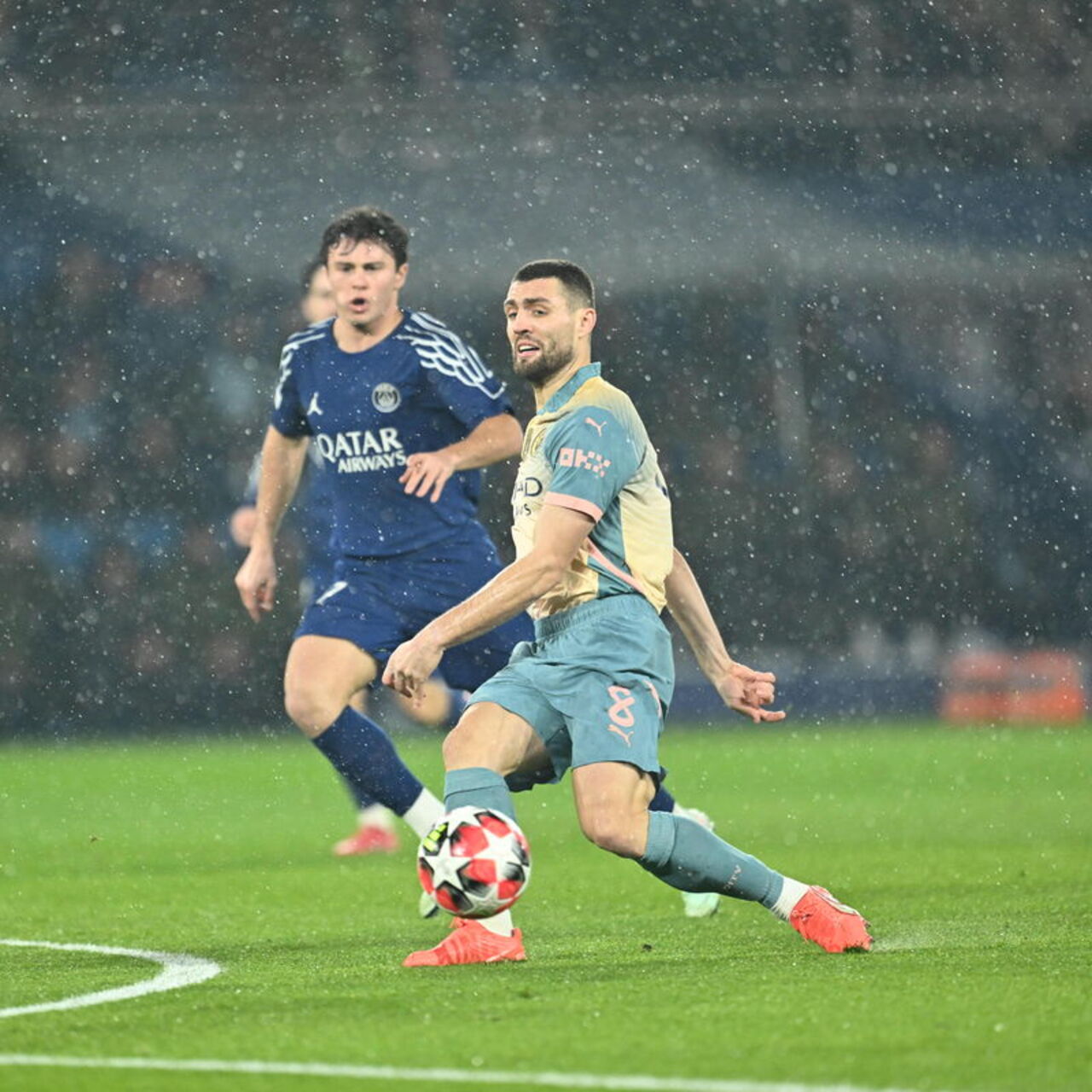 Manchester City'e Kovacic'ten kötü haber!