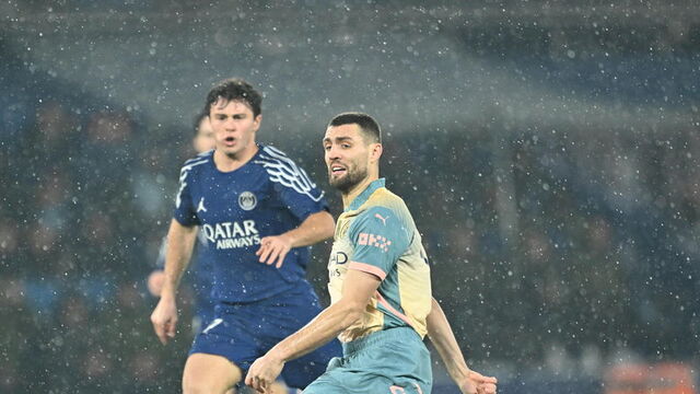 Manchester City'e Kovacic'ten kötü haber!