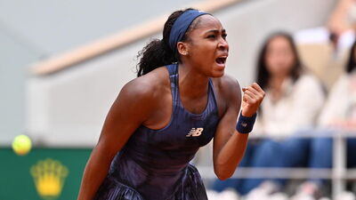 Gauff ve Andreeva çeyrek finalde