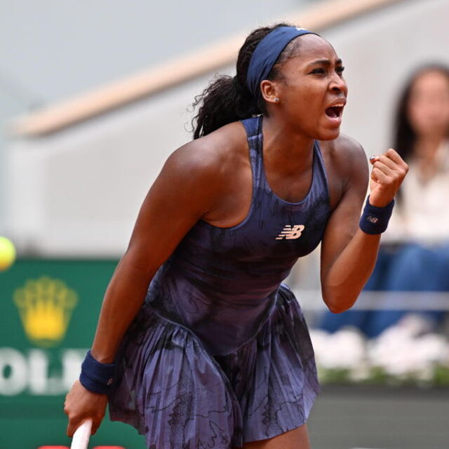 Gauff ve Andreeva çeyrek finalde
