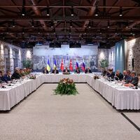 Rusya-Ukrayna heyetleri yeniden İstanbul'da görüşüyor