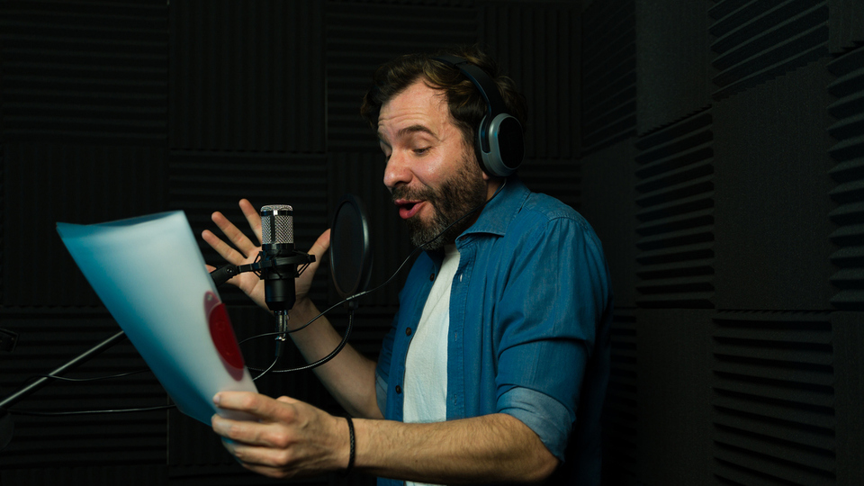 Seslendirme sanatçısı nasıl olunur?