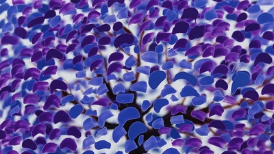 Anna Laudel İstanbul iki karma sergiyle yazı karşılıyor